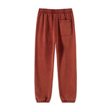 "Faded Red" Sweatpants