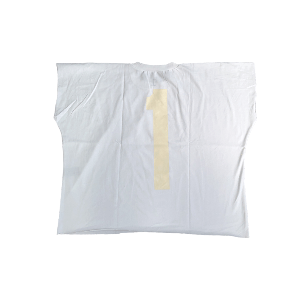 "1" Box Tee