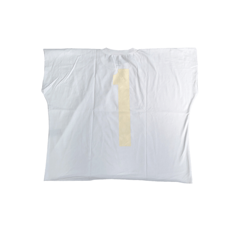 "1" Box Tee