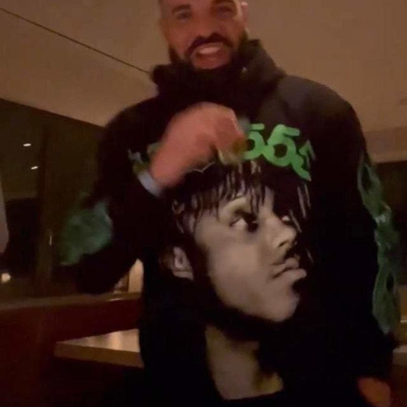 "999 555" Hoodie