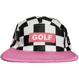 "GOLF" Snapback