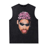 "The Worm" Tank Top