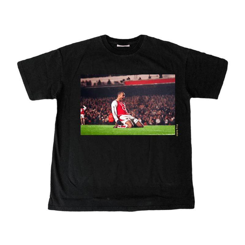 "The King Of Highbury" Vintage Tee