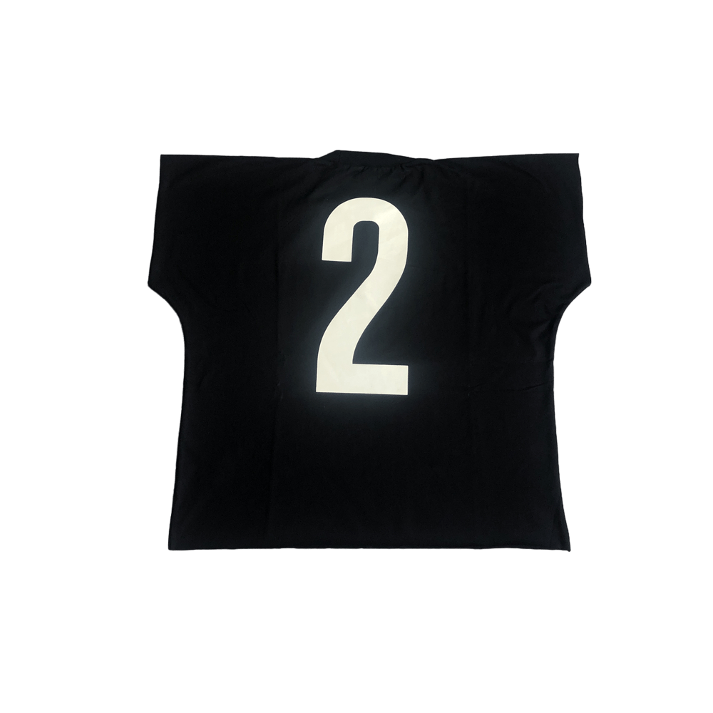 "2" Box Tee