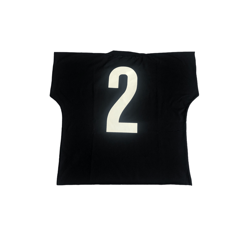 "2" Box Tee