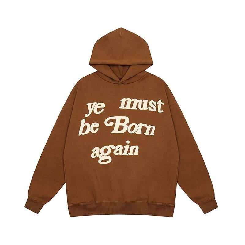 "Ye Must Be Born Again" Hoodie