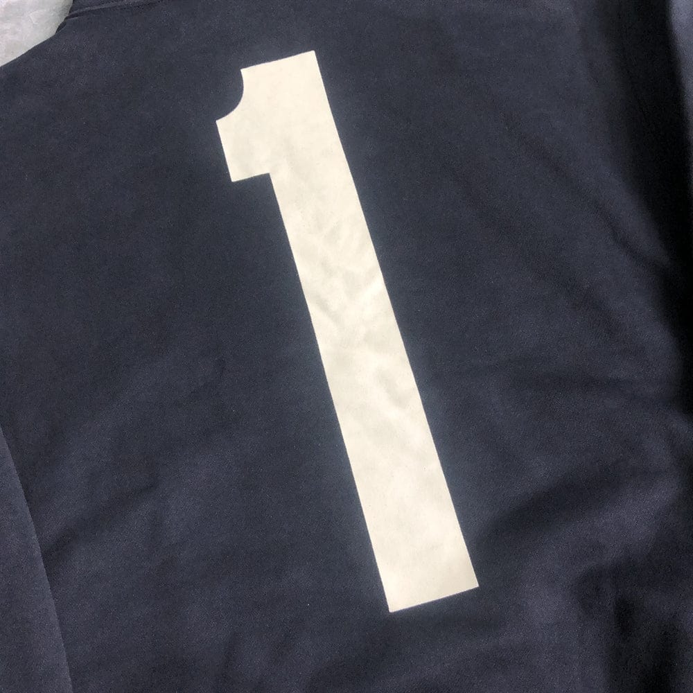 "1" Hoodie