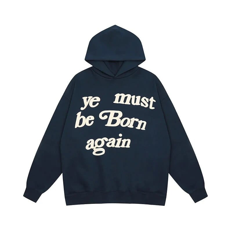 "Ye Must Be Born Again" Hoodie
