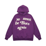 "Ye Must Be Born Again" Hoodie