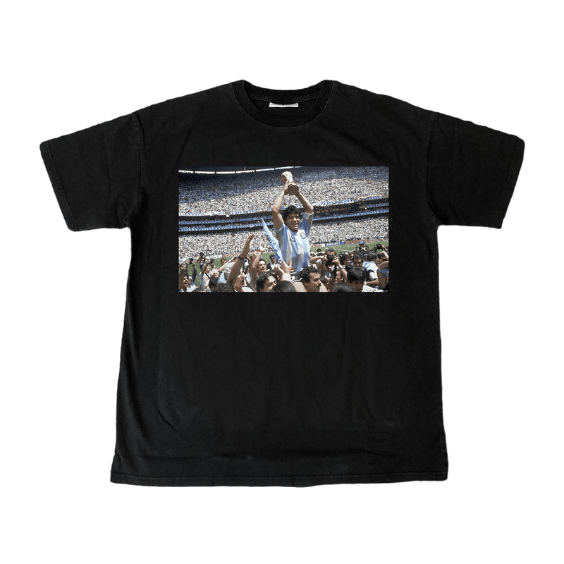 "Maradona" Vintage Tee