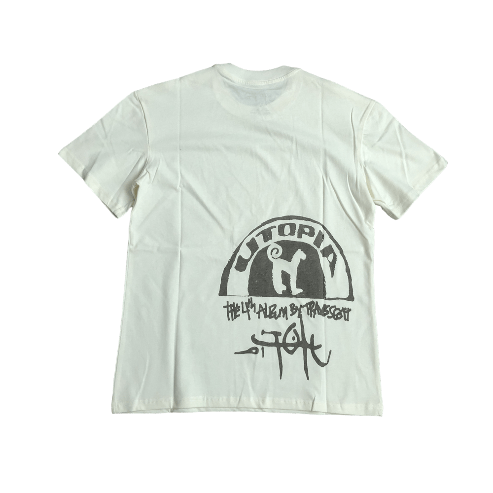 "UTOPIA C3" Tee