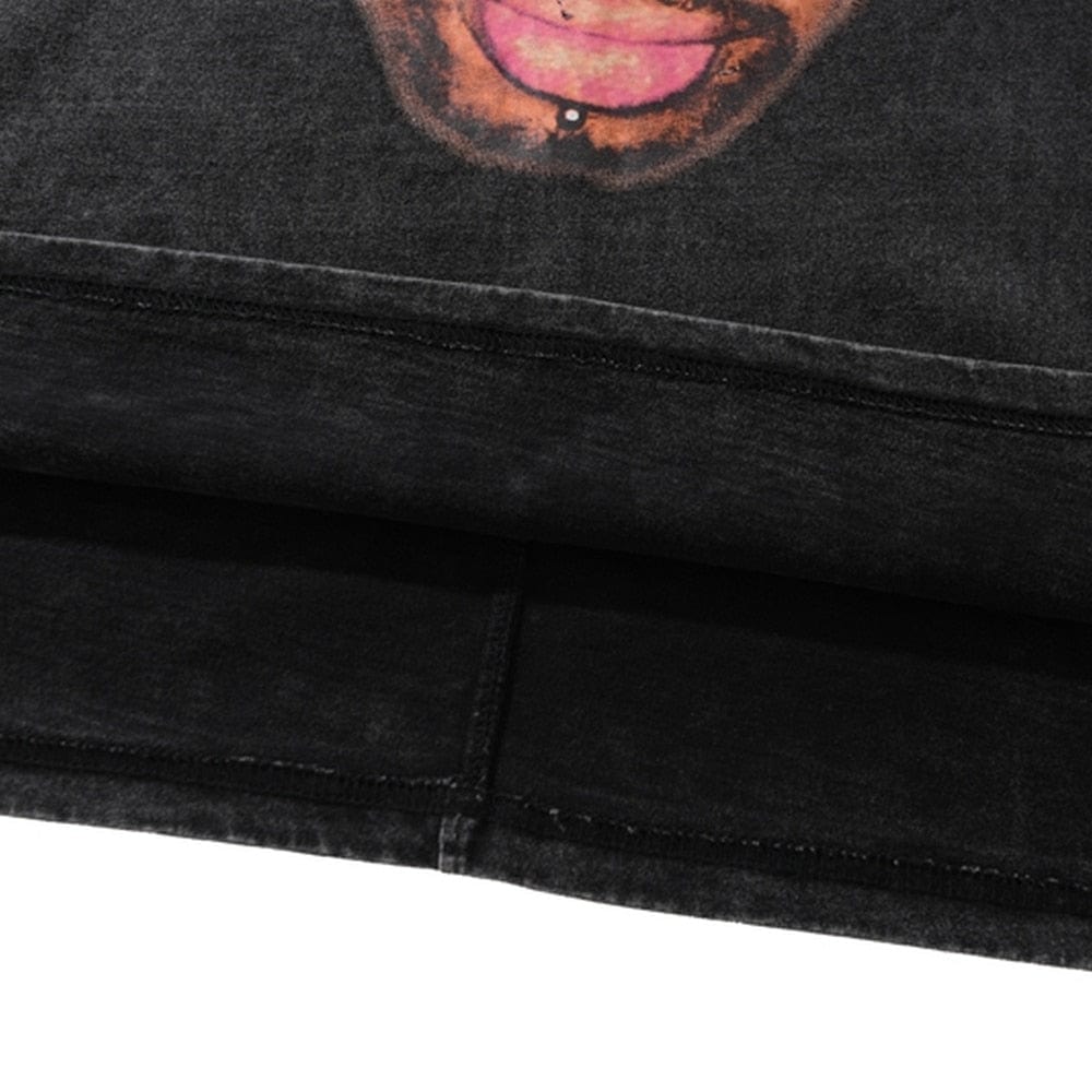 "The Worm" Tank Top