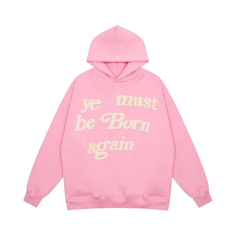 "Ye Must Be Born Again" Hoodie