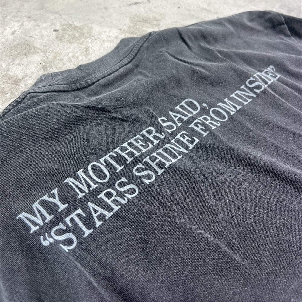 "Stars Shine From Inside" Tee