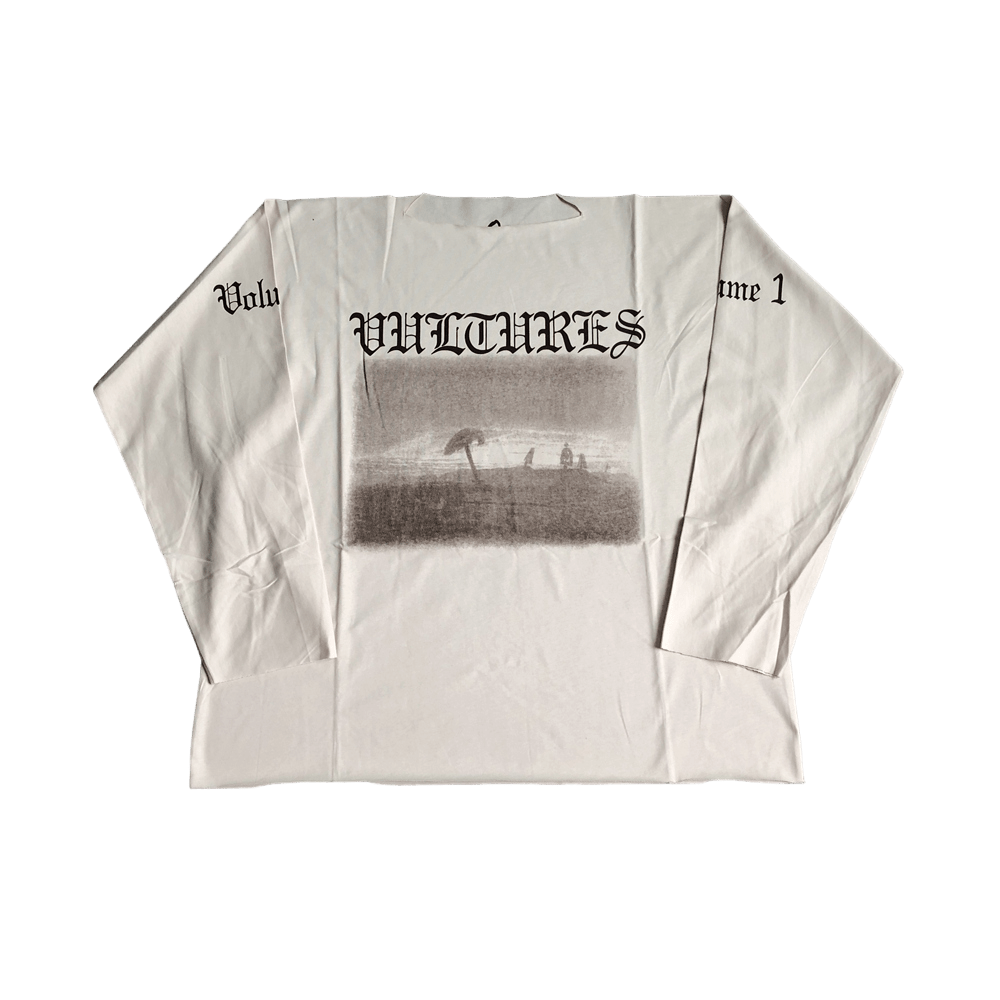 "Volume 1" Long-Sleeve Tee