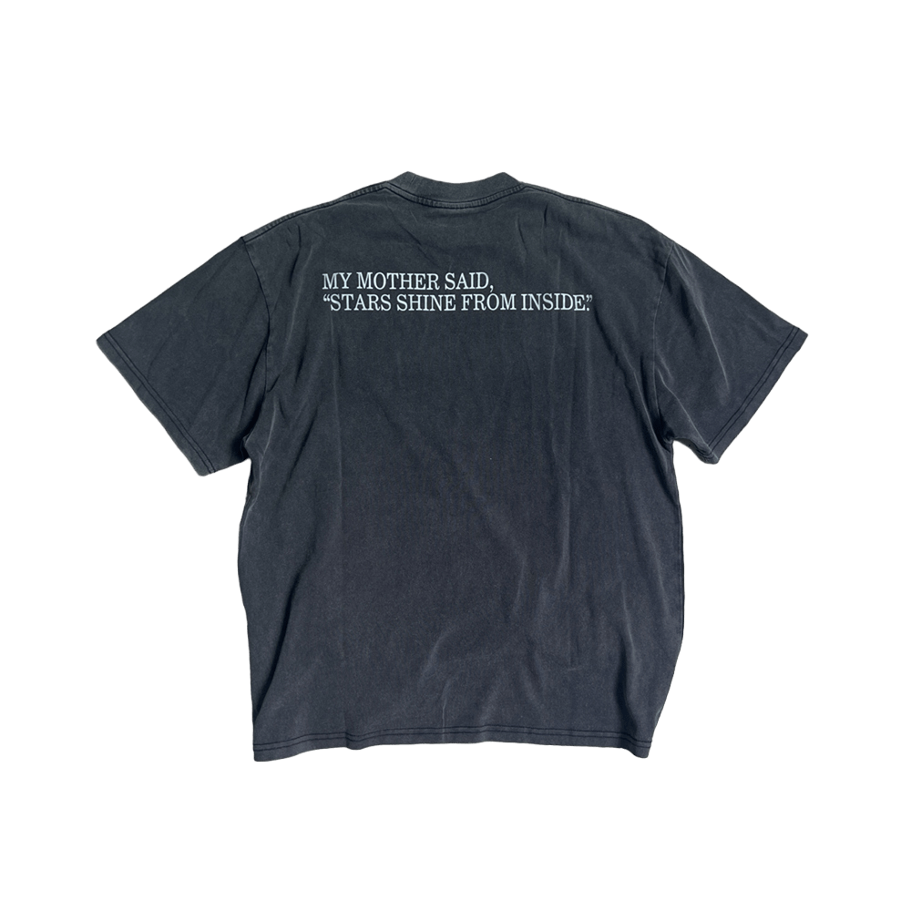 "Stars Shine From Inside" Tee