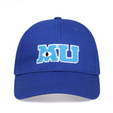 "MU" Cap