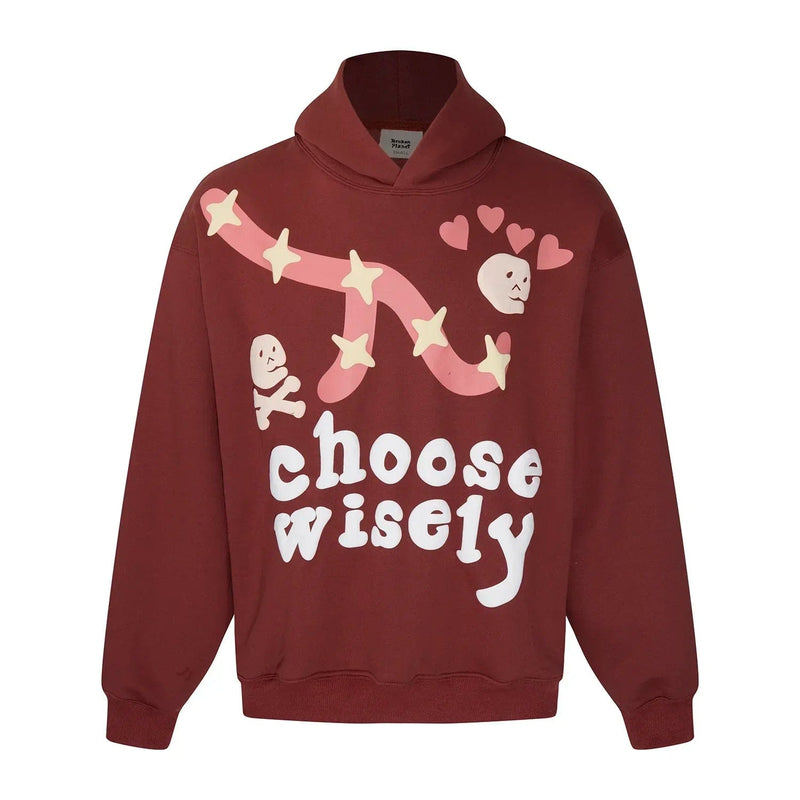 "Choose Wisely" Hoodie