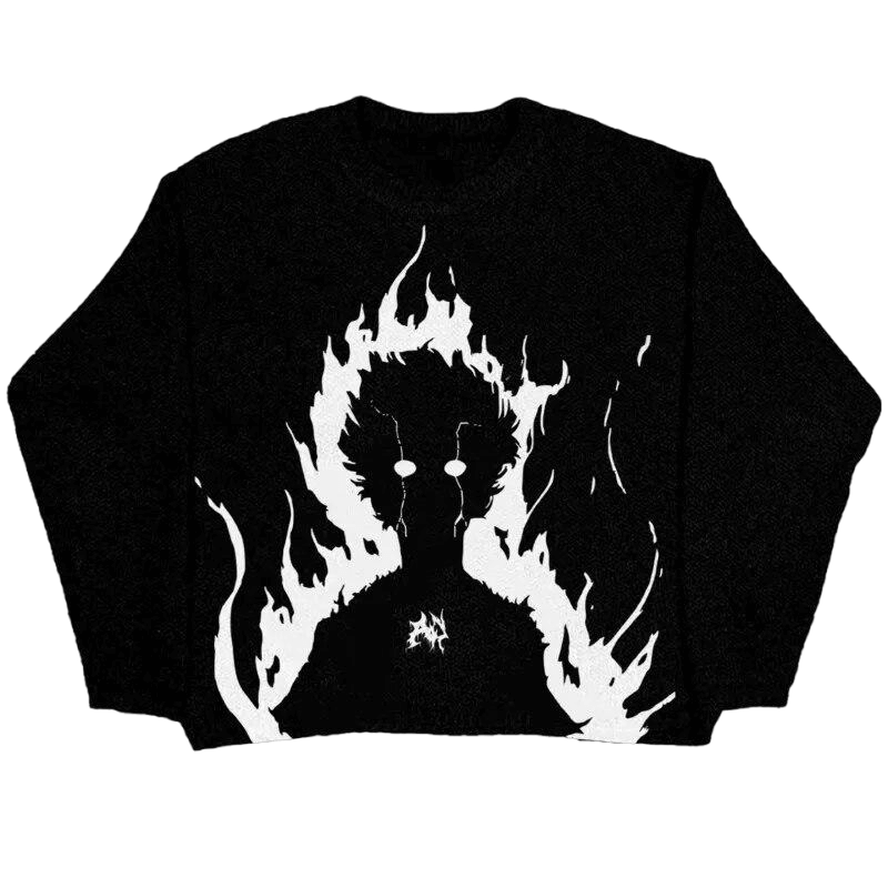 "Mob" Sweater