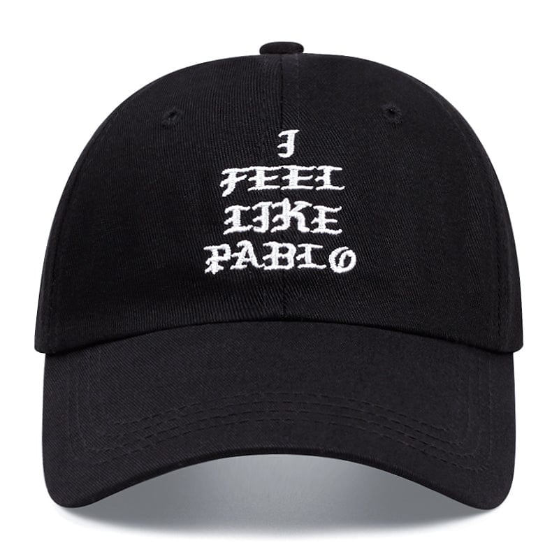 "I Feel Like Pablo" Cap