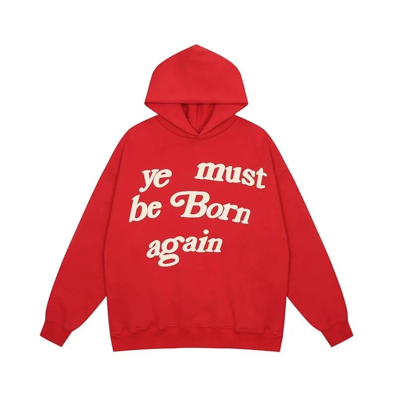 "Ye Must Be Born Again" Hoodie