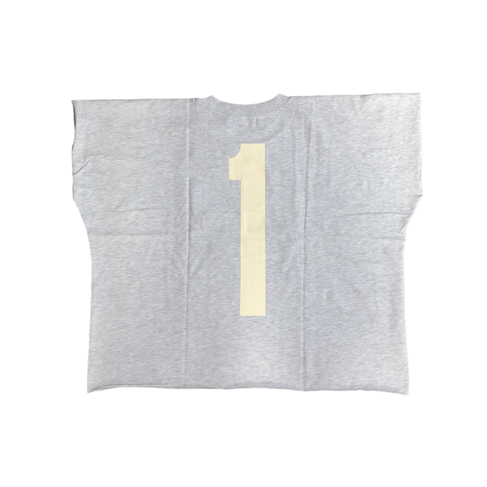 "1" Box Tee