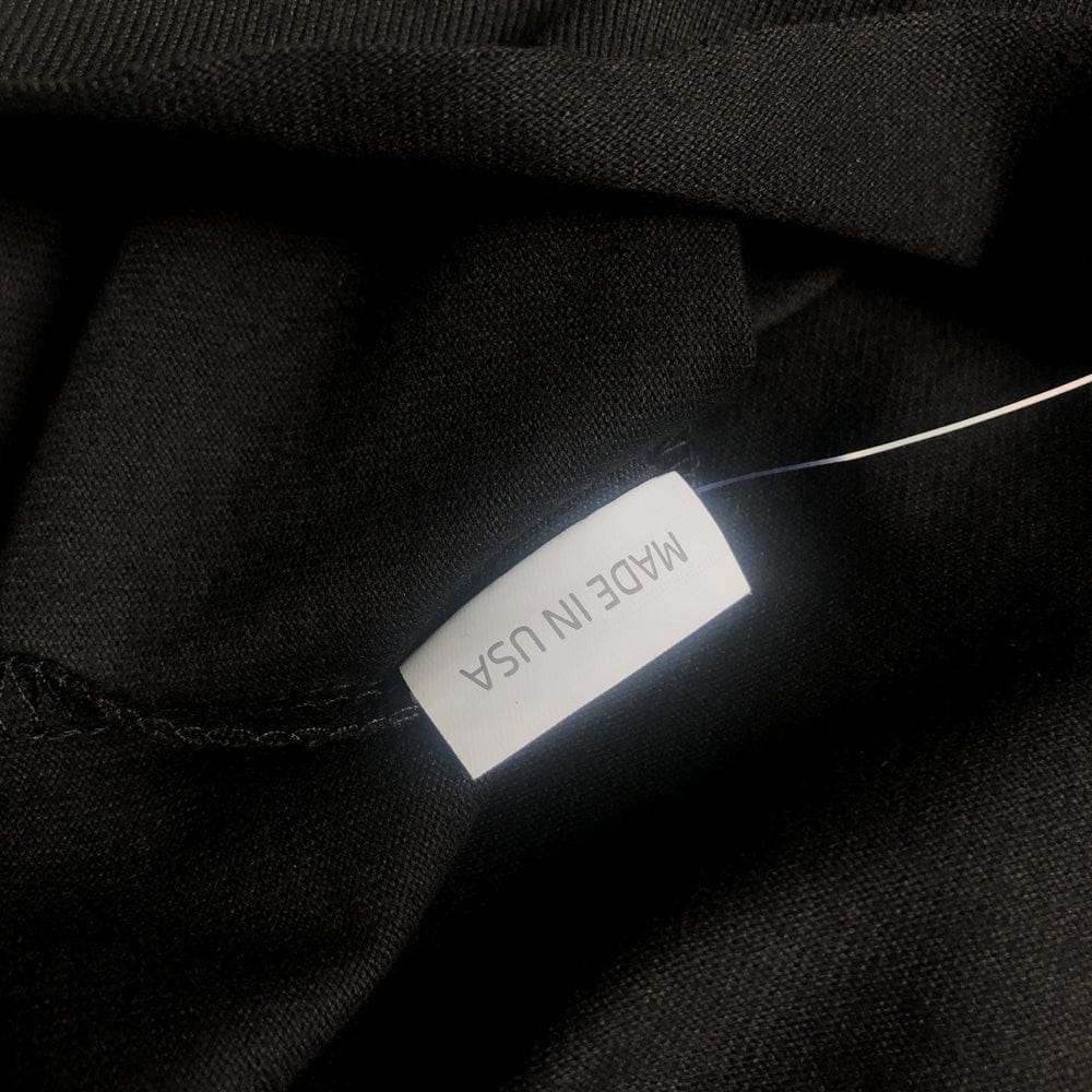 "2" Box Tee