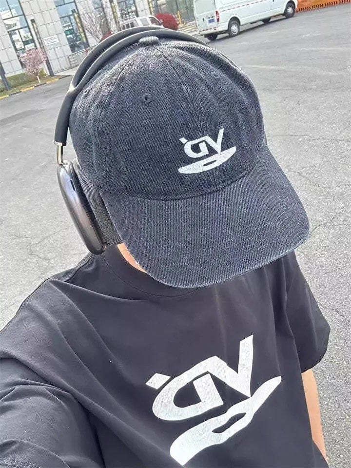 "VD" Cap