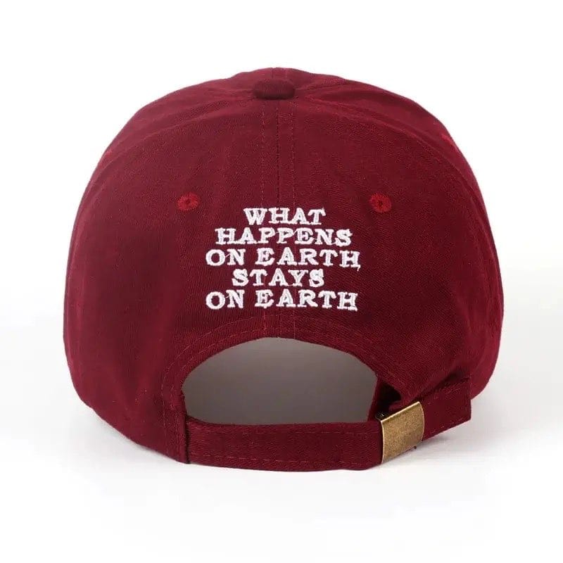 "DAMN" Cap