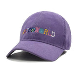 "Astroworld" Cap (Corduroy)