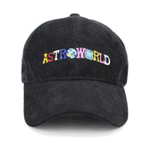 "Astroworld" Cap (Corduroy)