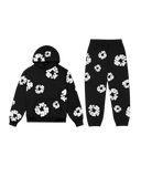 "The Cotton Wreath" Two-Piece Set