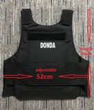 "DONDA" Tactical Vest