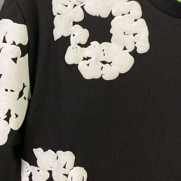 "The Cotton Wreath" Tee
