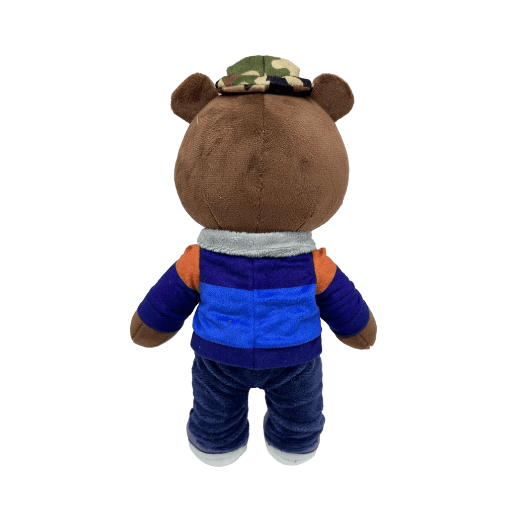 "Pastelle Bear" Plushie