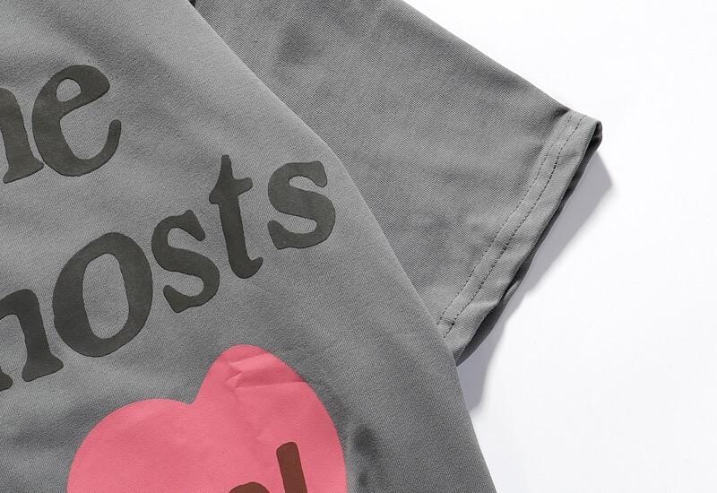 "Lucky Me I See Ghosts" Tee