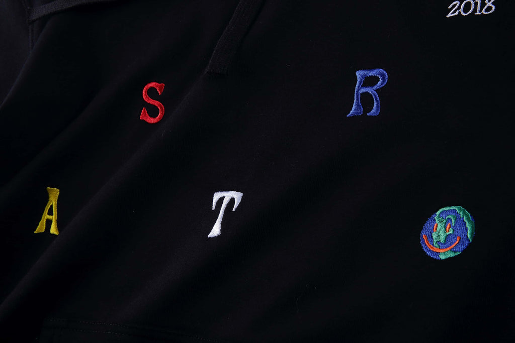 Astroworld "Lollapalooza" Hoodie