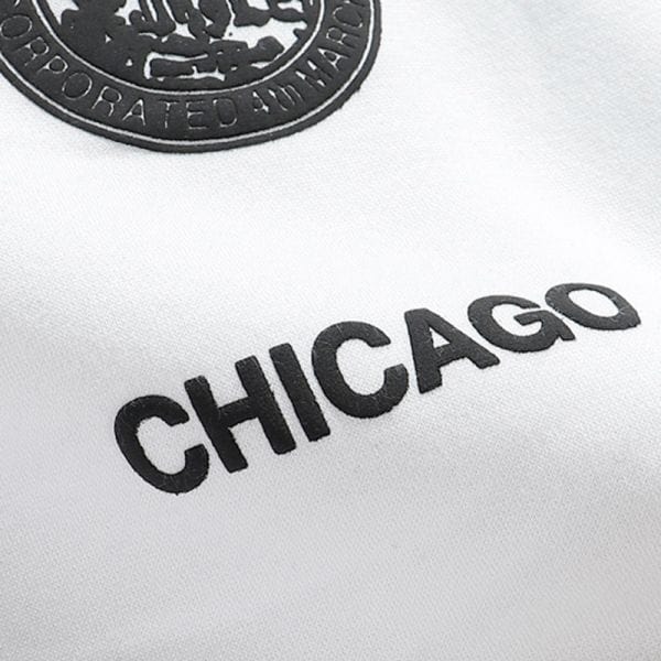 "Jesus Is King" Chicago Sweatshirt