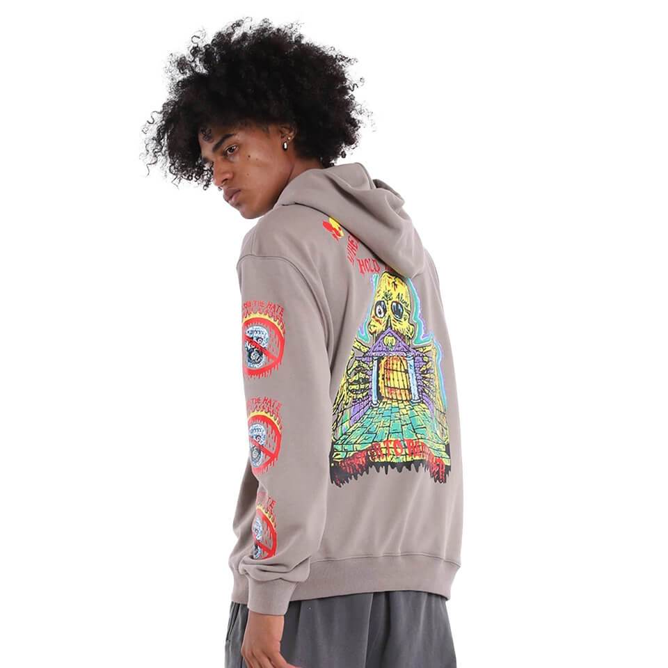 "It's A Lonely Place" Hoodie
