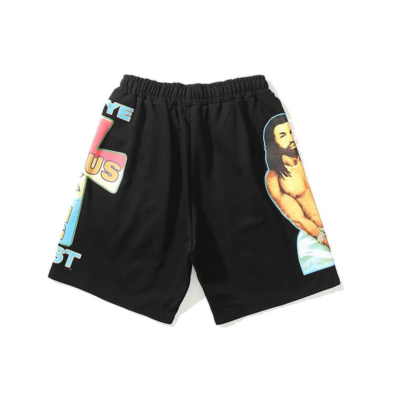 "Jesus Is King" Shorts