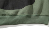 "Jesus Is King" Sweatshirt - Olive