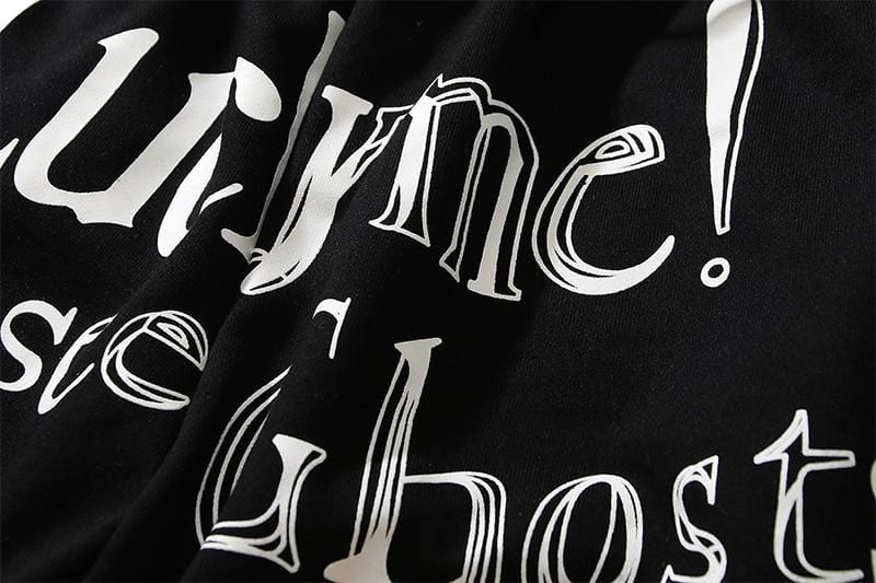 "Lucky Me I See Ghosts" Shorts
