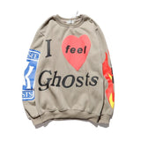 "Kids See Ghosts" Sweatshirt