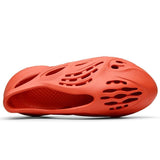 Foam Runner Orange Red