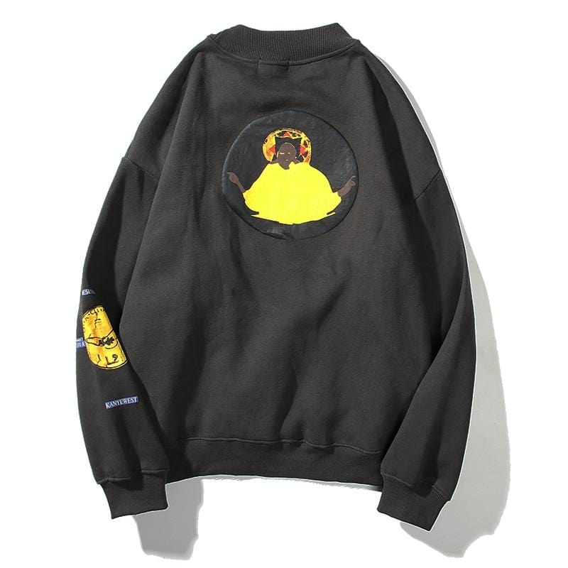 "Jesus Is King" Chicago Sweatshirt