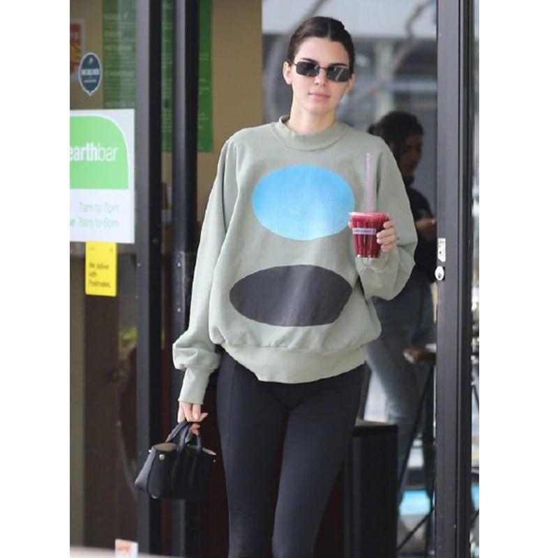 "Jesus Is King" Sweatshirt - Olive