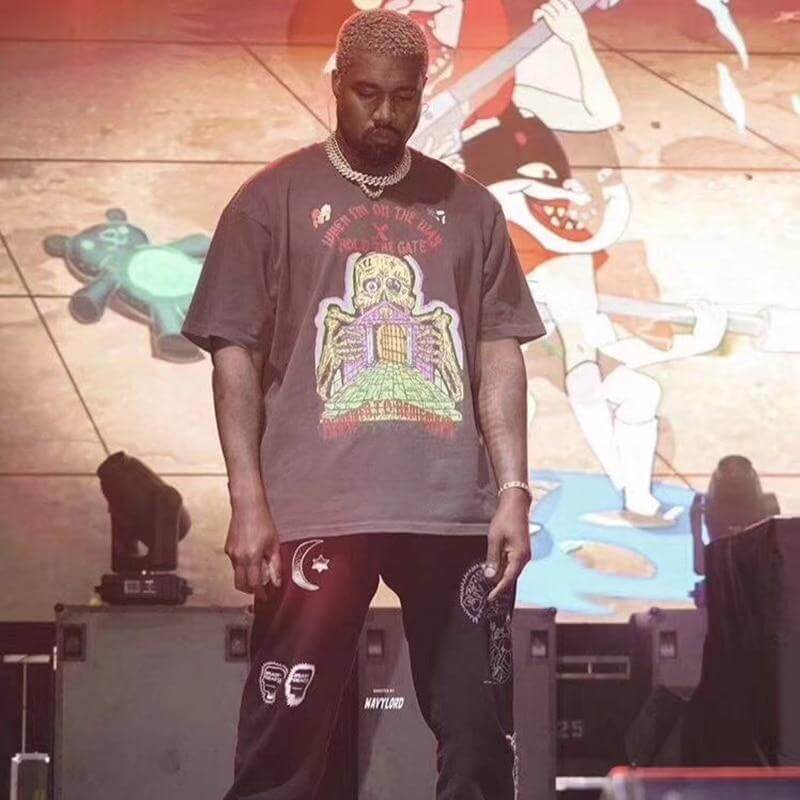 "Hold The Gate" Tee