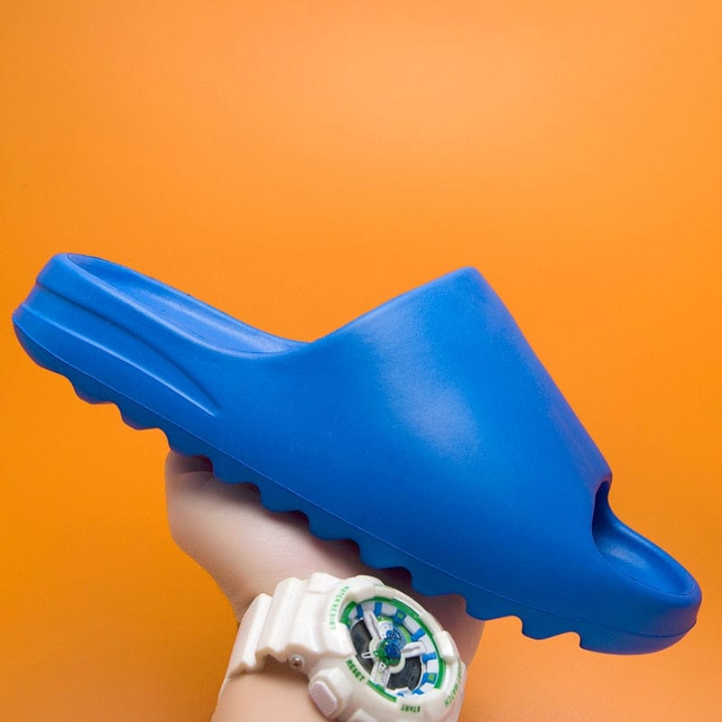 Foam Slide Azure