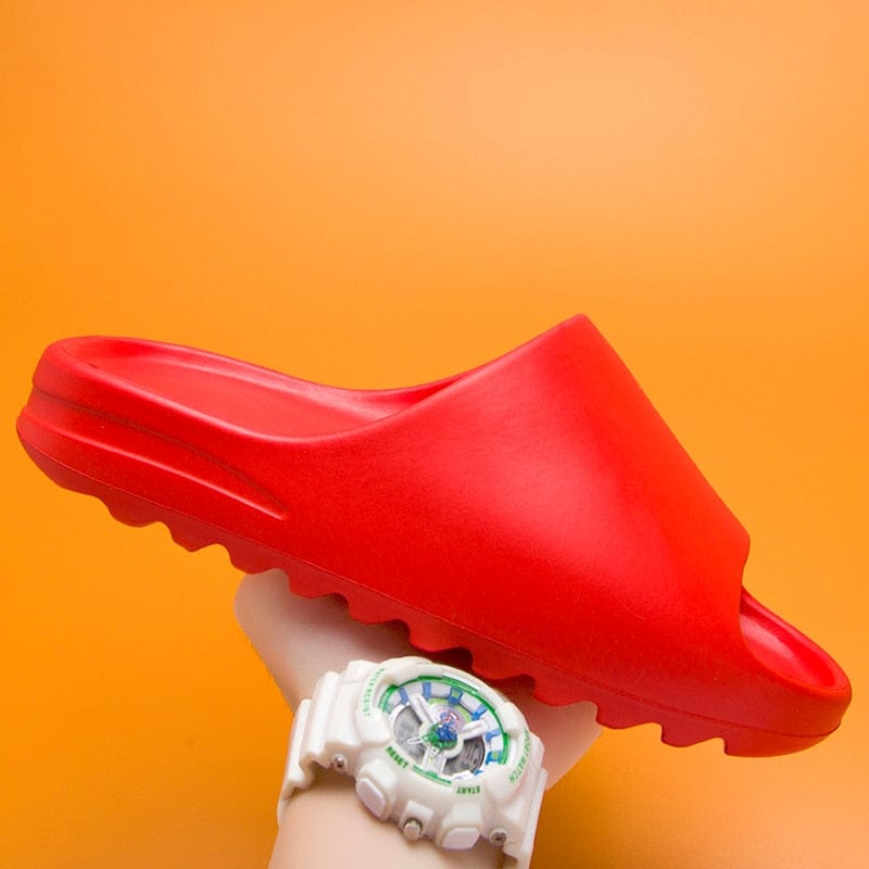 Foam Slide Crimson