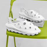 Sponge Foam Runner Ivory